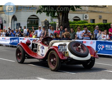 LB OM 665H, OM, Officine Meccaniche 665