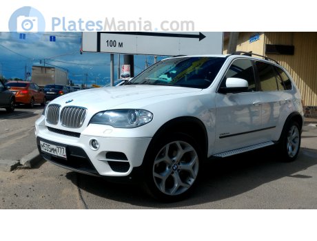 м535мм777, BMW X5