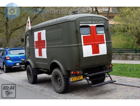 KS 0597, Renault Galion