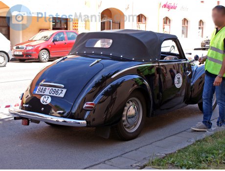 9A8 0967, Skoda 1101/1102