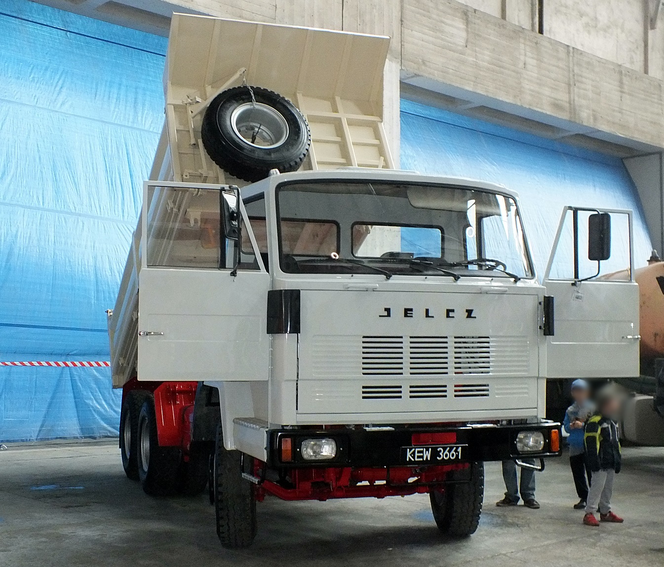 KEW 3661, Jelcz 600-Series 