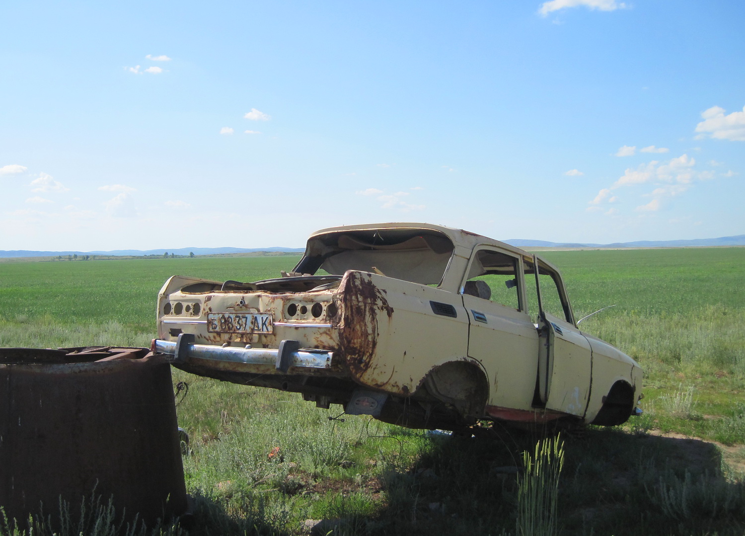 б 8837 ДК, Moskvich (AZLK) 2138/2140 2138/2140, 1976–1988