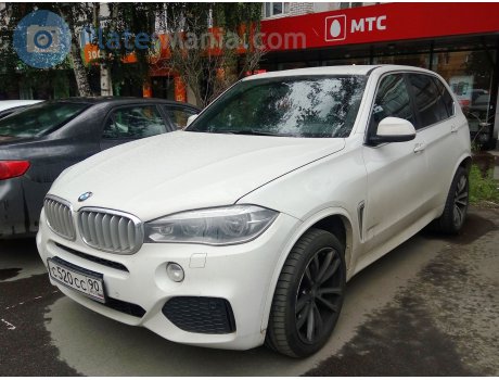 с520сс90, BMW X5