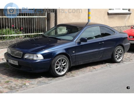 FZ-9840, Volvo C70