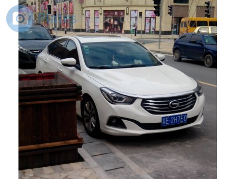 苏E·2H7E0, Trumpchi GA6