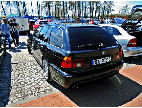 NOL 40215, BMW 5 Series