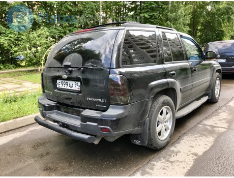 е999аа94, Chevrolet TrailBlazer