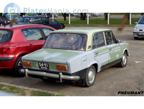 5491 БНД, Lada (VAZ) 2103