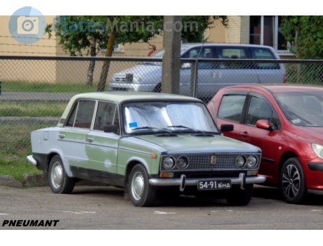 5491 БНД, Lada (VAZ) 2103