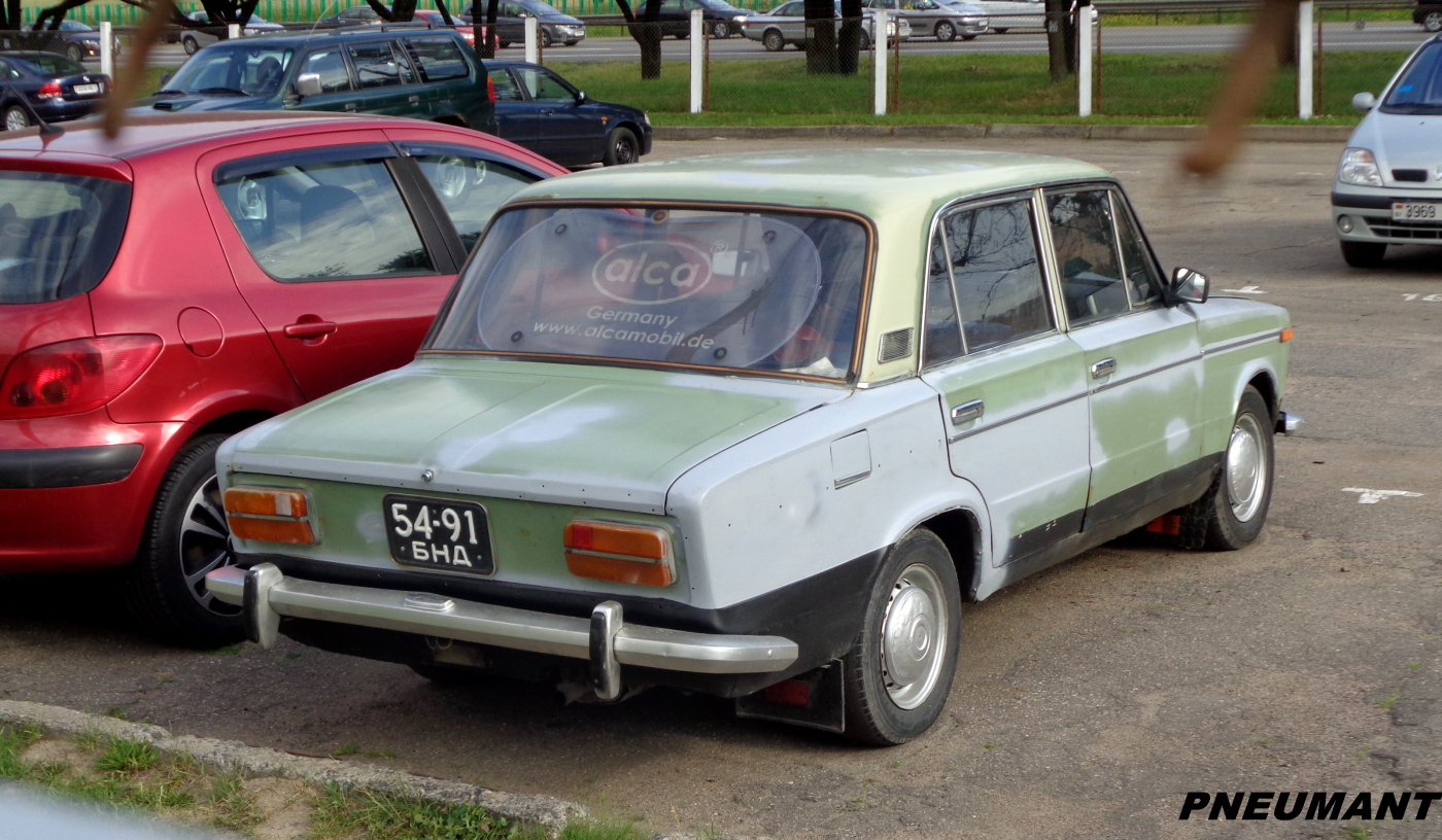 5491 БНД, Lada (VAZ) 2103 Жигули (1200/ 1300 / 1500), 1972–1984