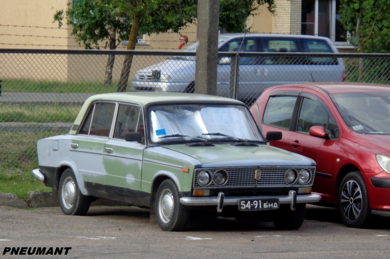 5491 БНД, Lada (VAZ) 2103 Жигули (1200/ 1300 / 1500), 1972–1984