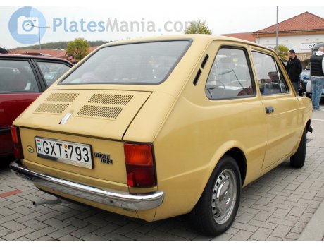 GXT-793, FIAT 133