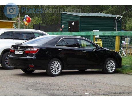 в515вв38, Toyota Camry