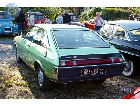 8664 ES 33, Renault 15