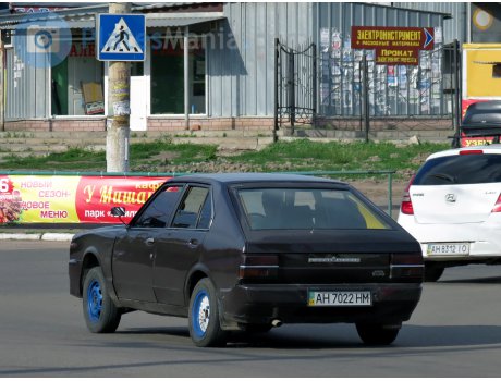 AH 7022 HM, Nissan Pulsar