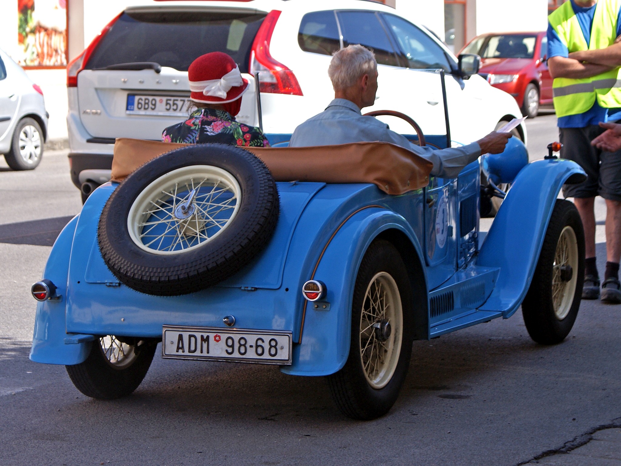 ADM 98-68, Aero 18 (662) 1st gen, 1931–1934