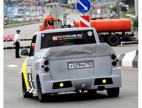 х429мн750, Scion xB