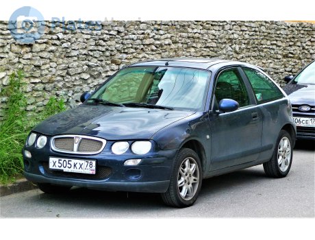 х505кх78, Rover 25