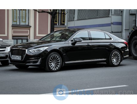 в001оу178, Genesis G90