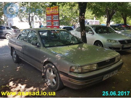 BH 5319 CH, Mazda Persona