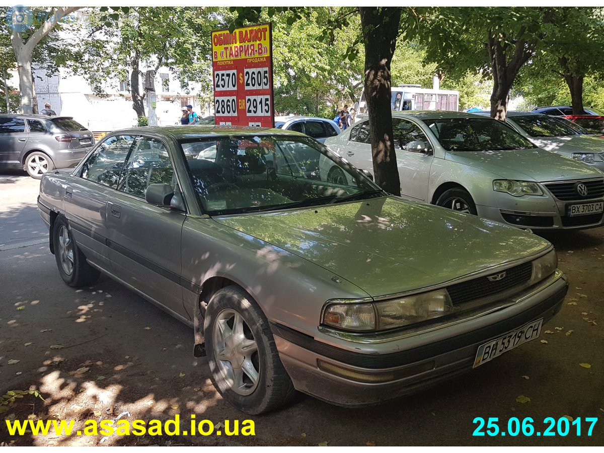 BH 5319 CH, Mazda Persona 1st gen (MA), 1988–1992