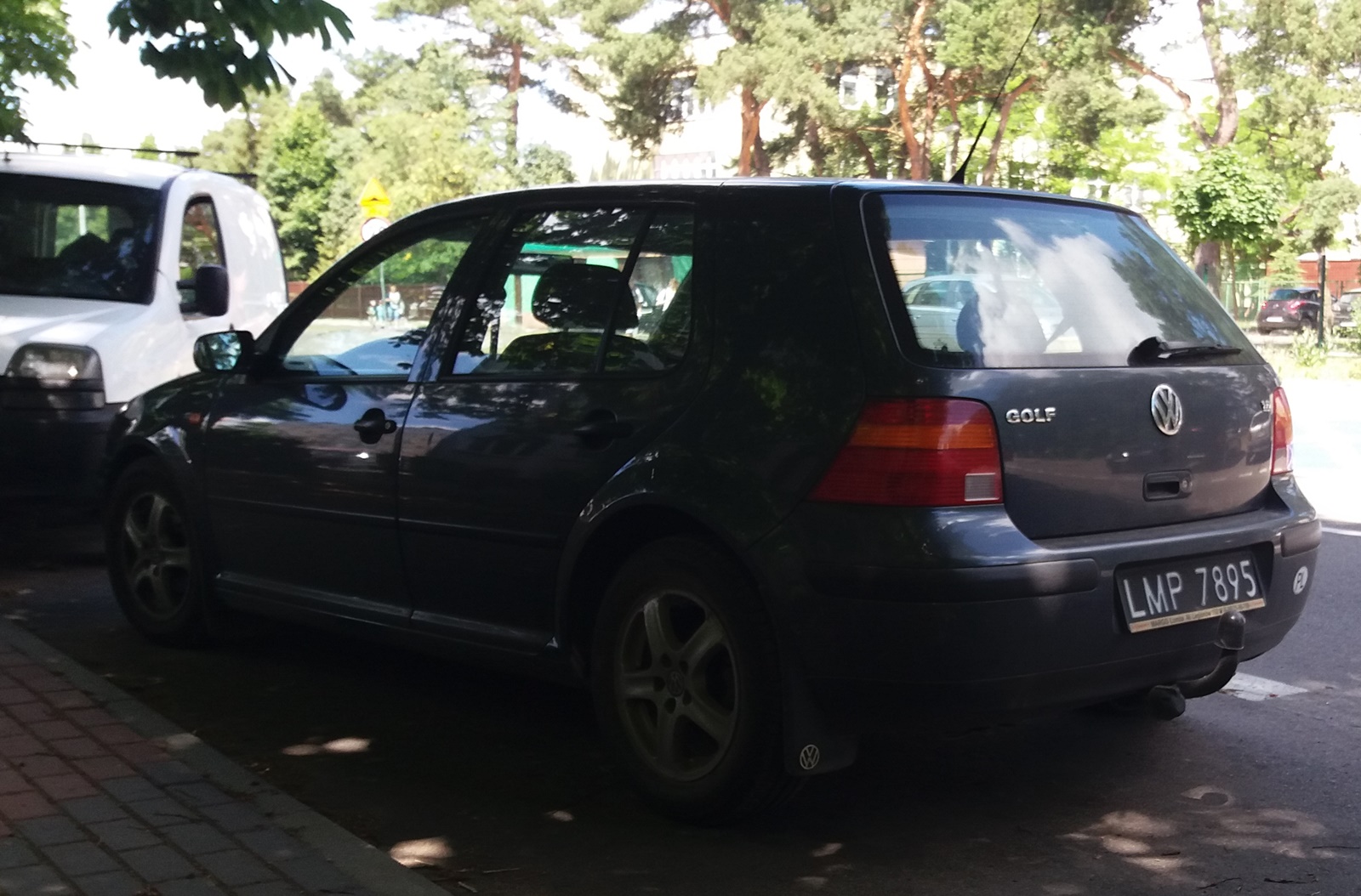 LMP 7895, Volkswagen Golf 