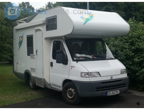 ER KU 76 (04/11), Knaus Traveller