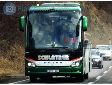 VO STAR 3, Setra 500-Series