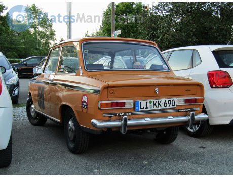 LI KK 690, DAF 55