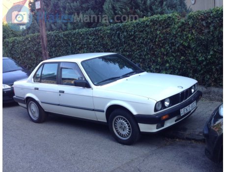 EKT-637, BMW 3 Series