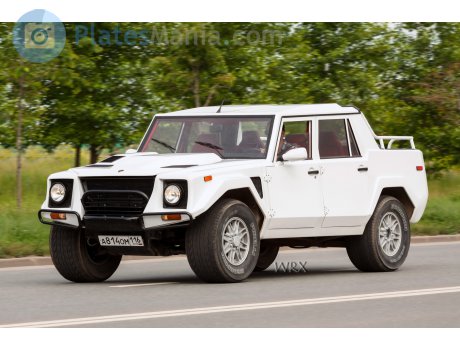 а814ом116, Lamborghini LM-002