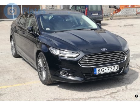 KG-7720, Ford Mondeo