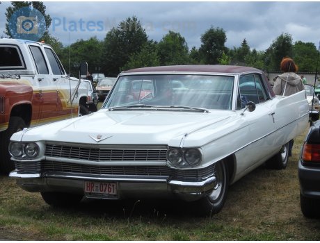 HR 0761, Cadillac DeVille