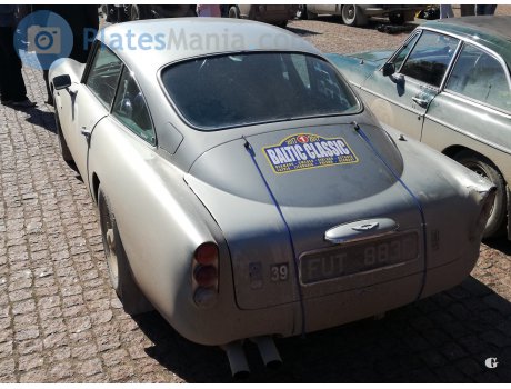 FUT 883C, Aston Martin DB5