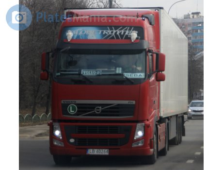 LB 60264, Volvo FH