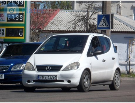 KMY AA54, Mercedes-Benz A-Klasse