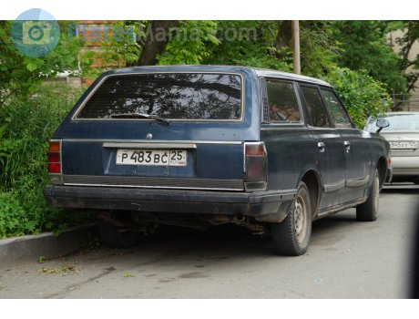 р483вс25, Mazda Luce