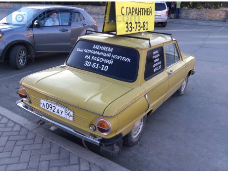 а092ау56, ZAZ 966/968