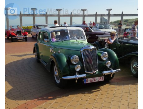 O-AZA-356, Riley RM-Series