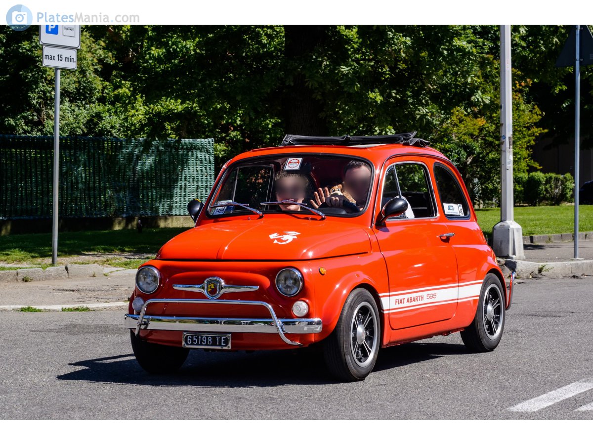 TE 65198, FIAT 500 