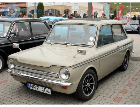 NRZ-404, Hillman Imp