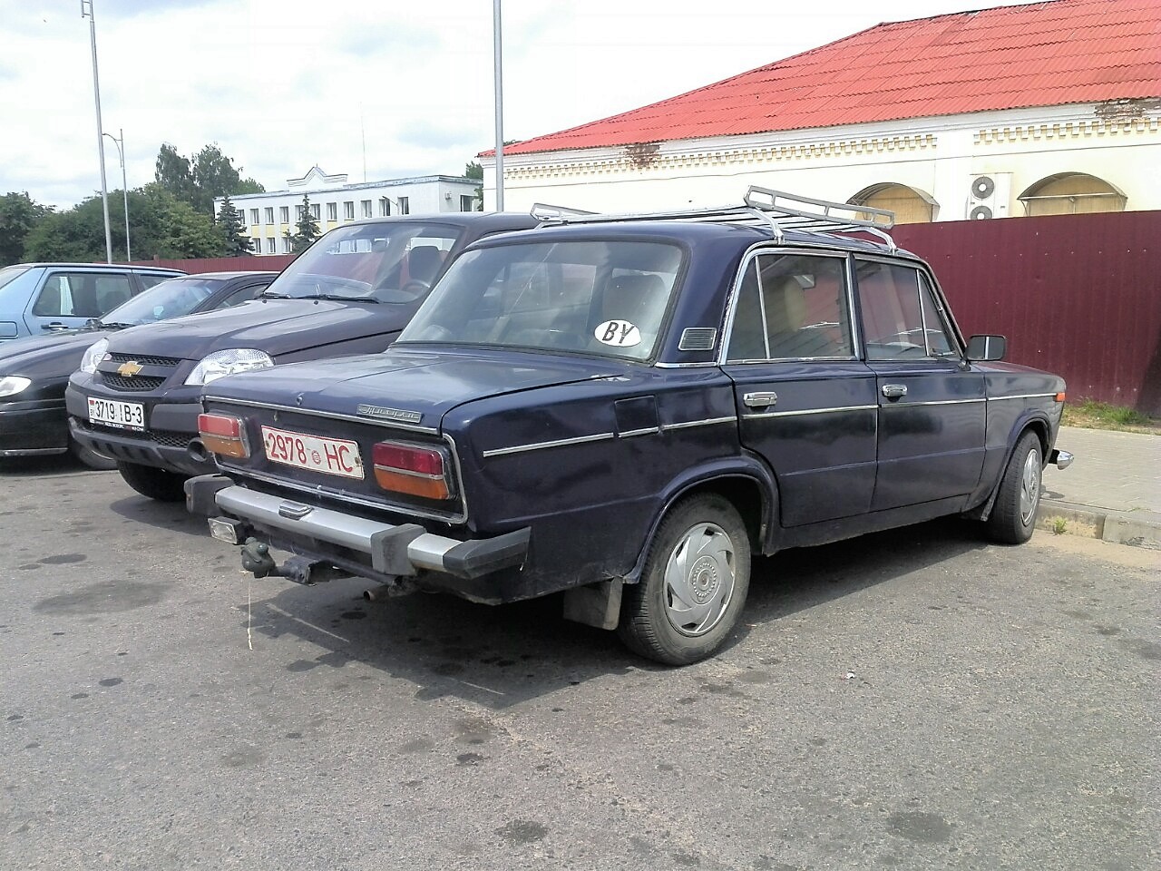 2978 HC, Lada (VAZ) 2103 Жигули (1200/ 1300 / 1500), 1972–1984