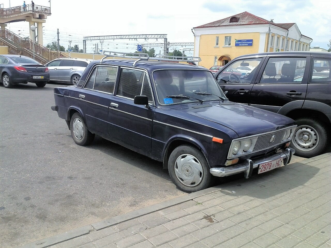 2978 HC, Lada (VAZ) 2103 Жигули (1200/ 1300 / 1500), 1972–1984