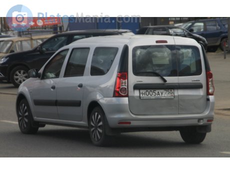 н005ау750, Lada (VAZ) Largus