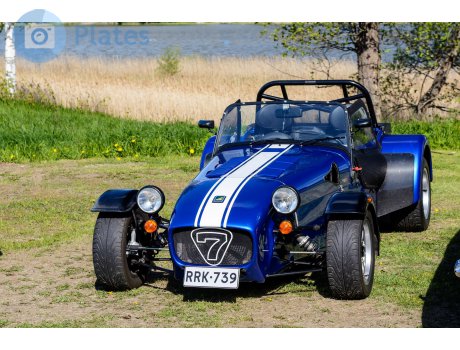 RRK-739, Caterham Seven