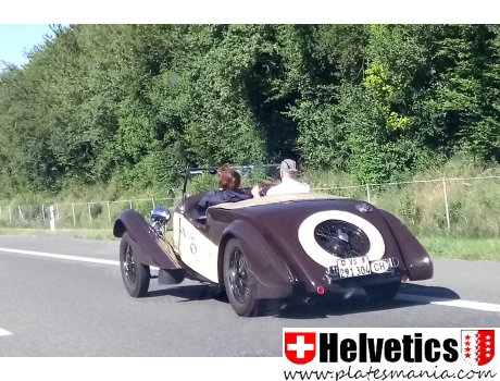 VS 291304, Bugatti Type 57