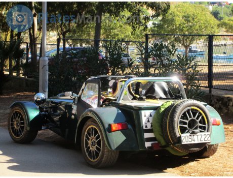 2094 TZ 22, Martin Seven