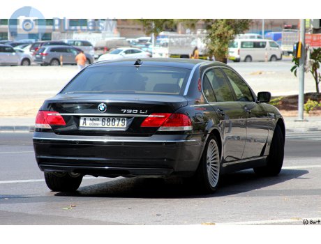 A 68079, BMW 7 Series