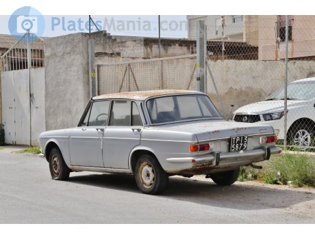 TP 135879, Simca 1300/1500-Series