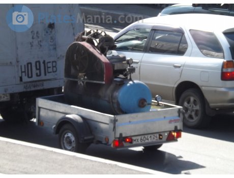 мх 6041 24, Kurganskiye Pritsepy 8213 Уралец